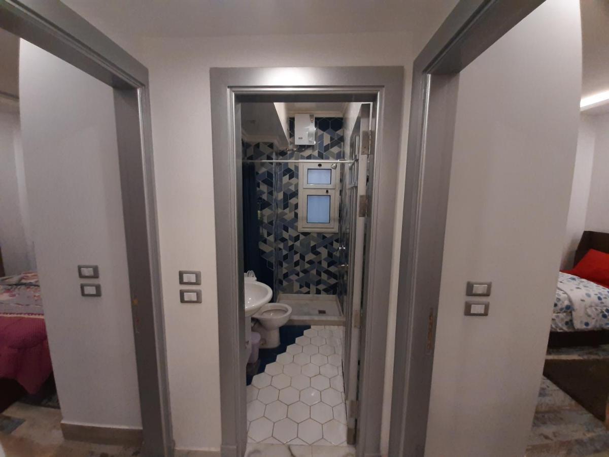 Shaaban M Lägenhet Kairo Exteriör bild