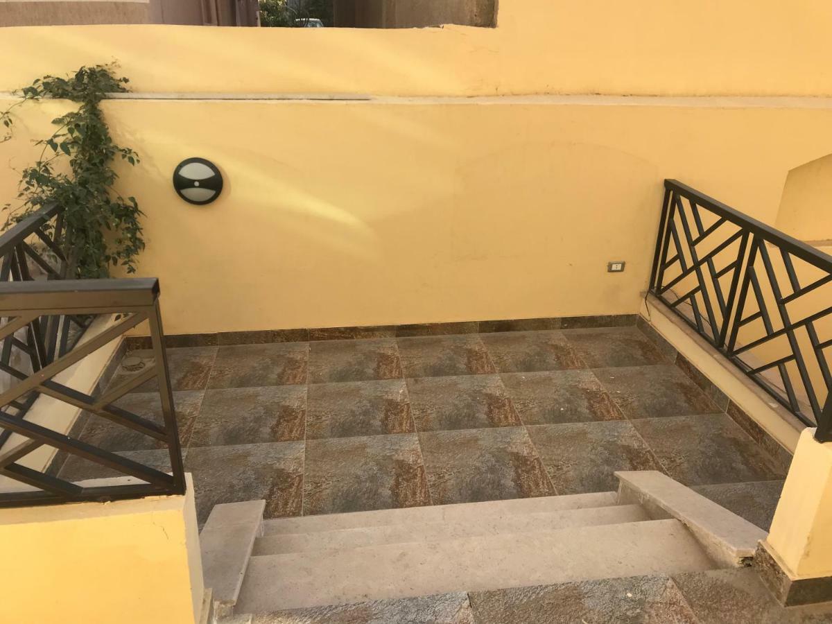 Shaaban M Lägenhet Kairo Exteriör bild